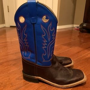 Boys Cowboy Boots